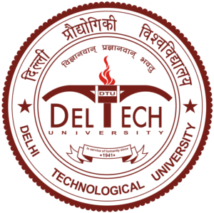 Delhi Technological University (DTU) logo